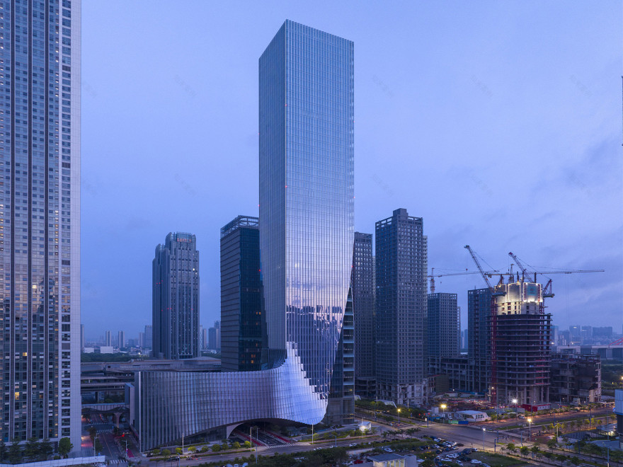 佛山企业家大厦丨中国佛山丨悉地国际设计顾问(深圳)有限公司-3