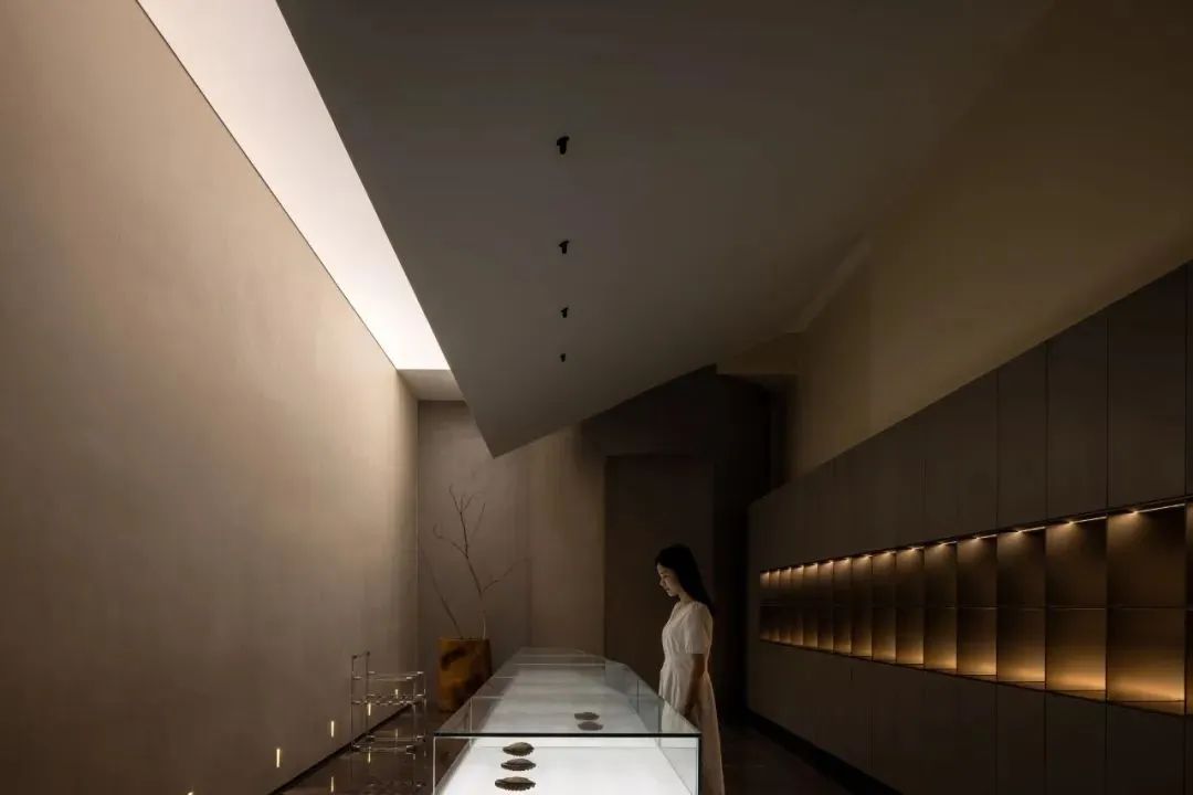 鲍满鲍鱼展示会馆丨中国汕头丨艾克建筑-18