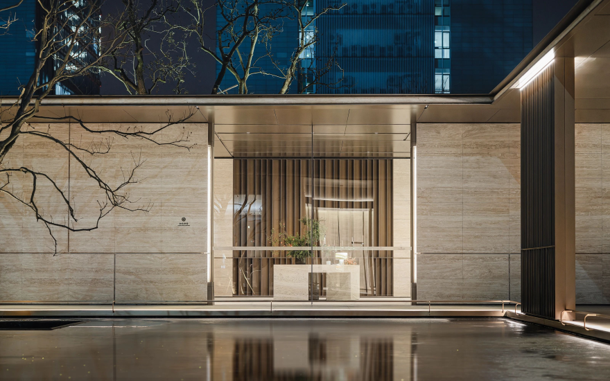 澐璟PARK LANE COMPLEX丨中国南通丨DIA丹健国际-23