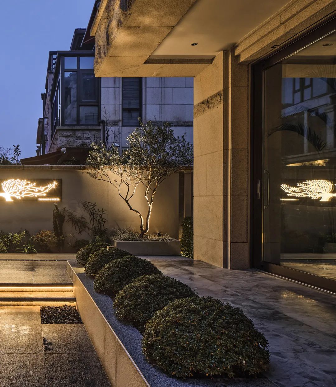 丽人园墅丨中国台州丨浙江扎哈国际设计-83