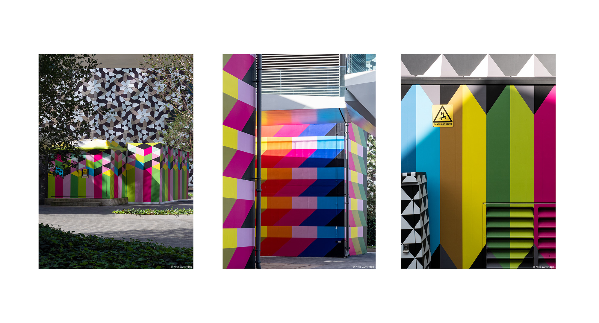 “The Tide”线性公园丨英国伦敦-9