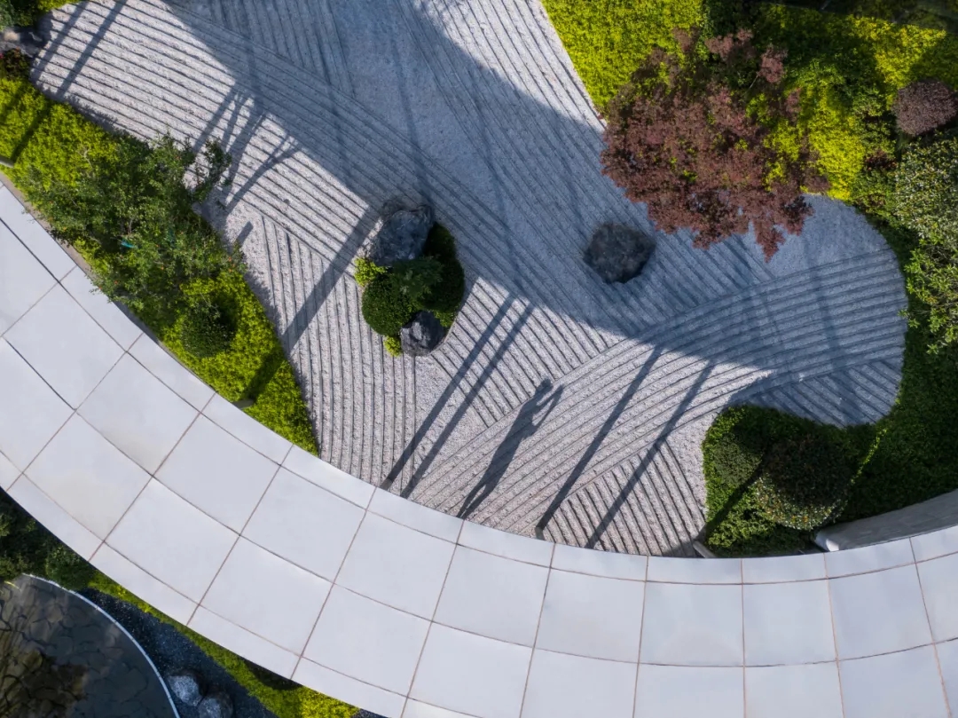 杭州观雲钱塘城住宅景观丨中国杭州丨合展设计-7