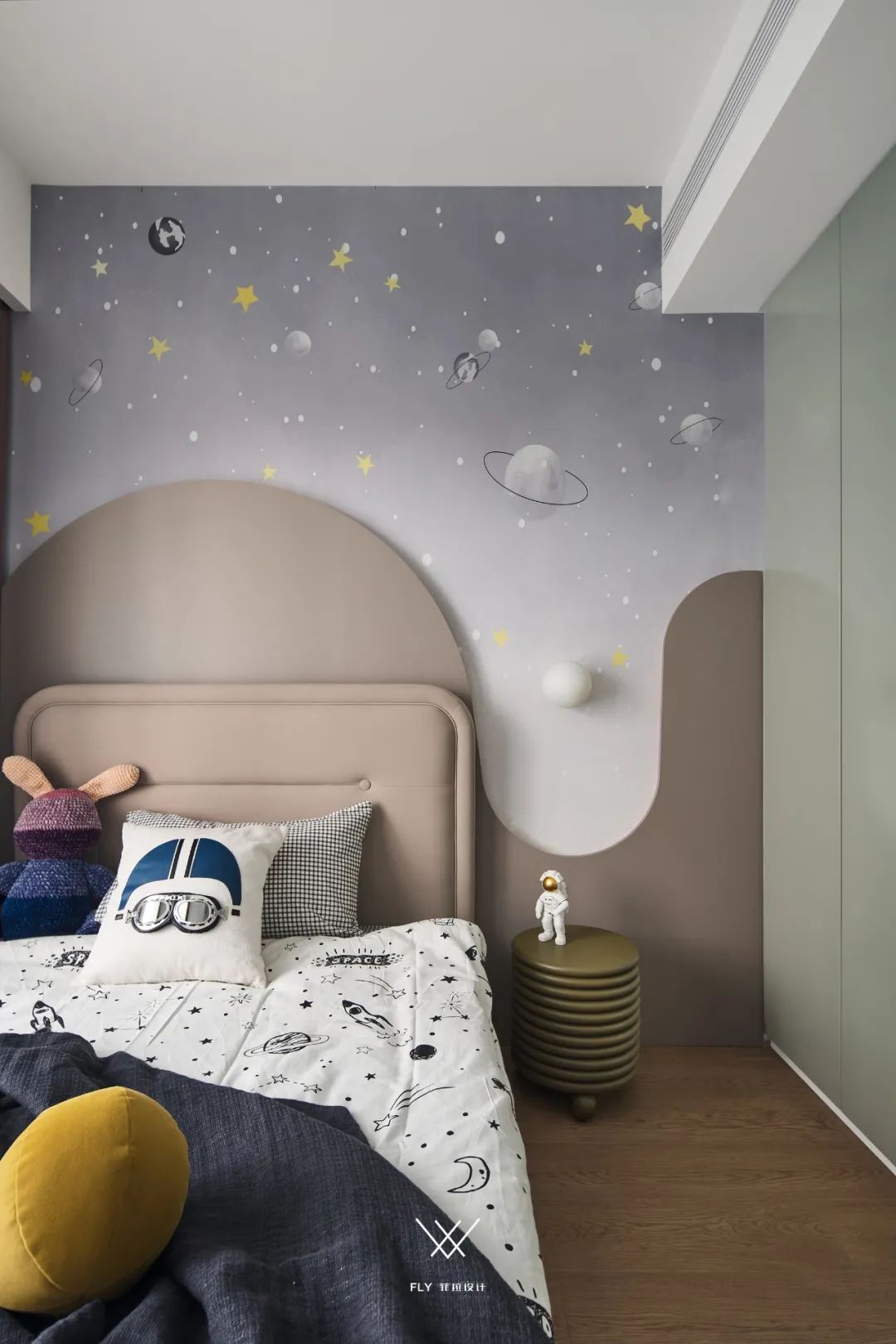 杭州世茂江滨花园居所设计丨中国杭州丨菲拉设计-48