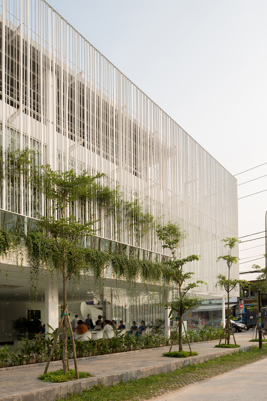 越南绿色牙科诊所丨BHA studio-16