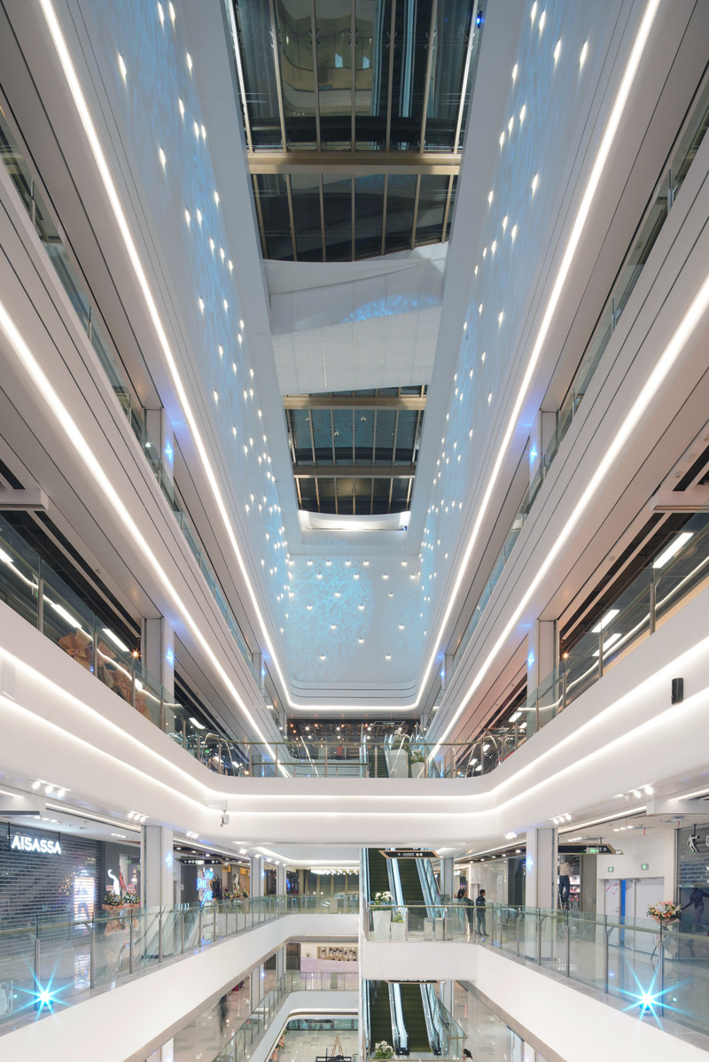 广州海珠万达广场游轮主题室内设计-11