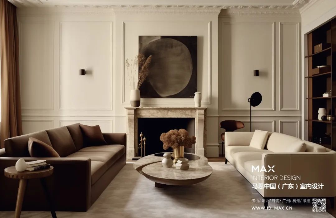 家是情绪的“稳定场”丨马思室内设计-22