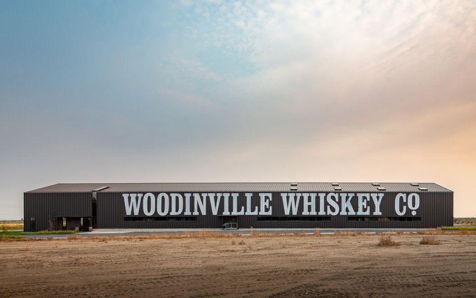 华盛顿Woodinville Whiskey酒厂丨美国华盛顿丨Graham Baba Architects-26