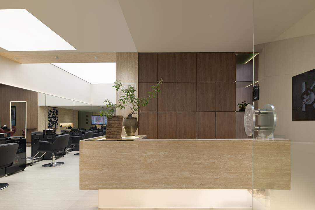 和良形象东昌路店丨中国上海丨木融设计-19