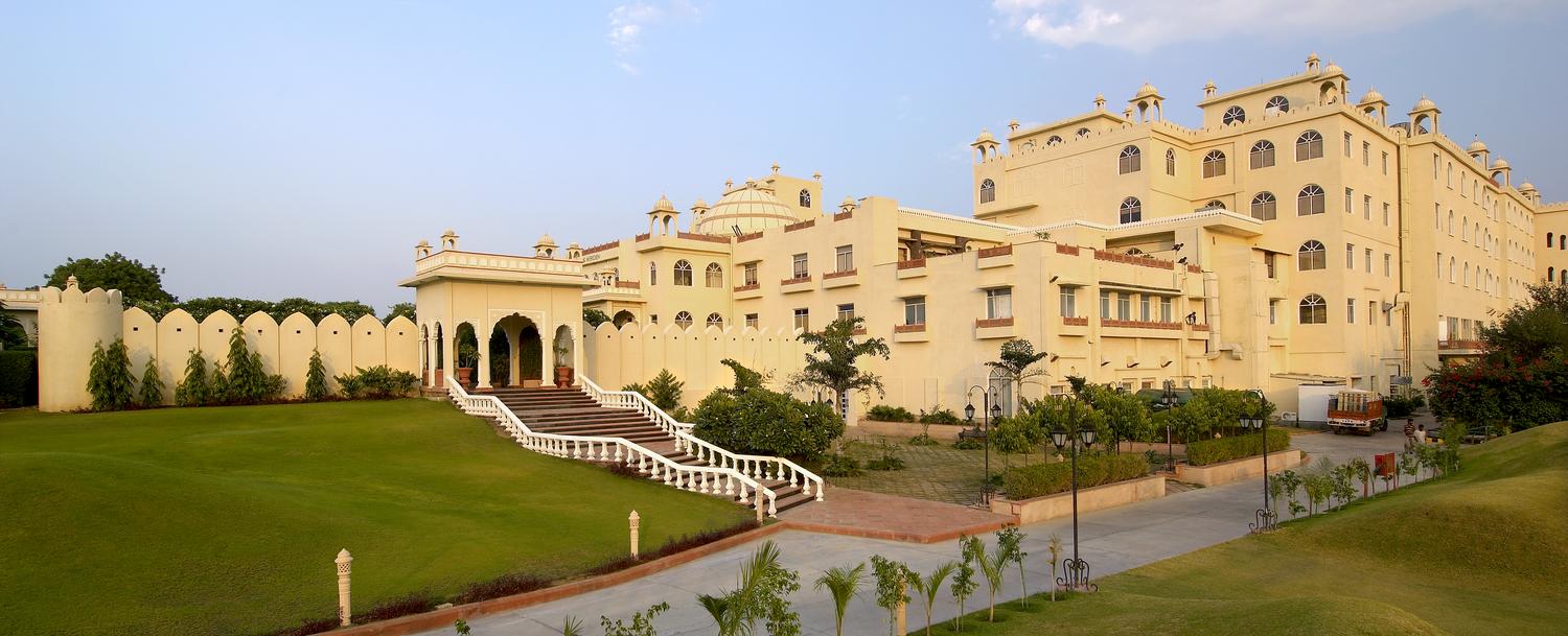 )Le Meridien Jaipur, Jaipur, India-2