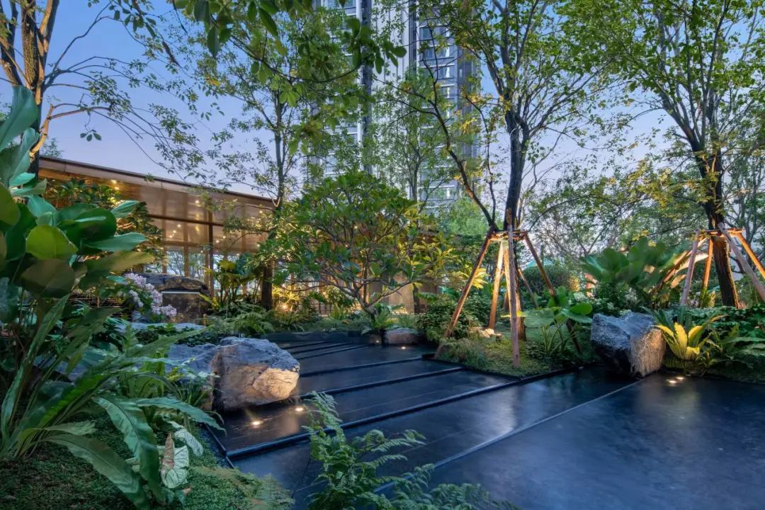 中海江泰里大区丨中国广州丨道合设计-1