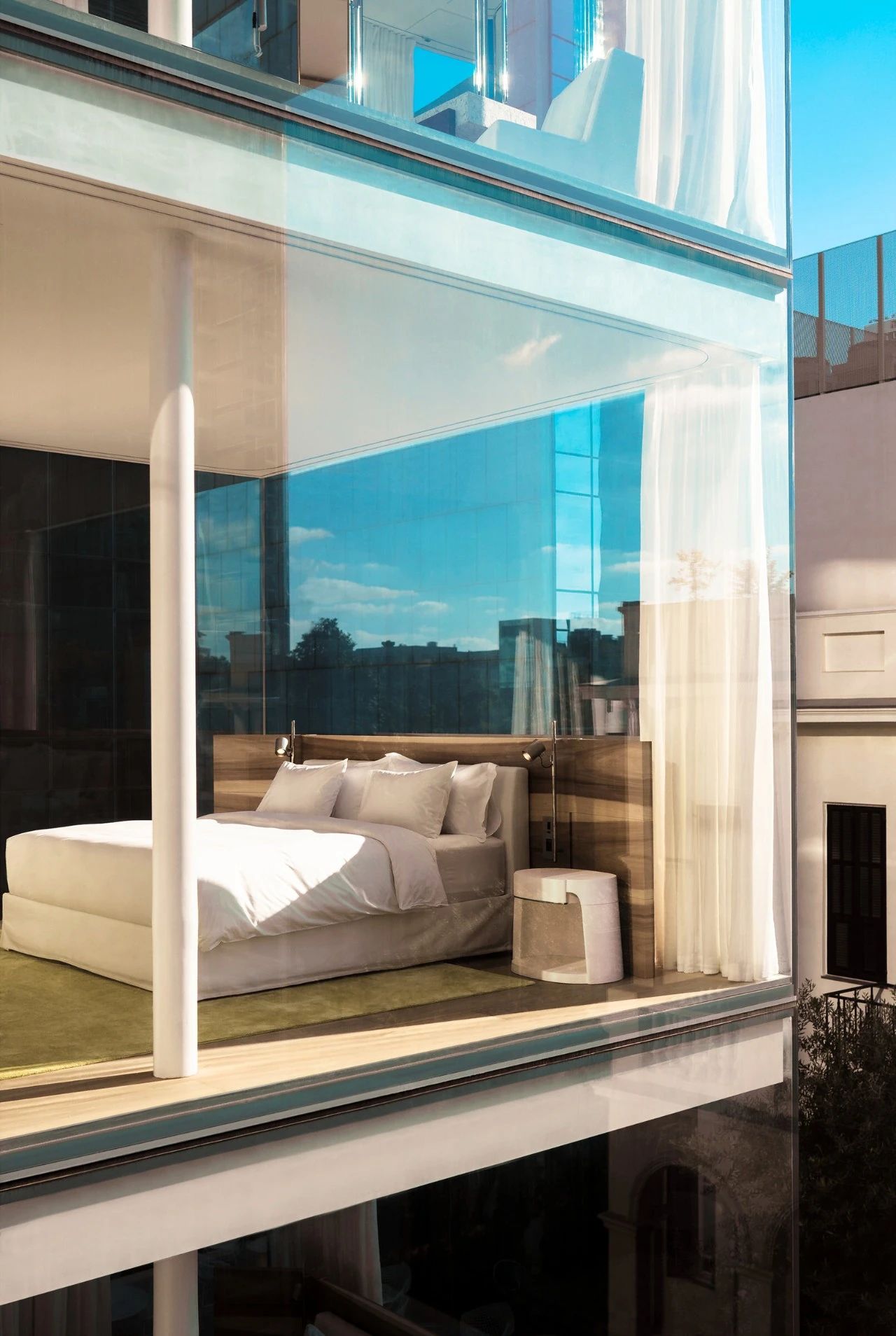 R48 酒店室内设计丨以色列特拉维夫丨Studio Liaigre-41