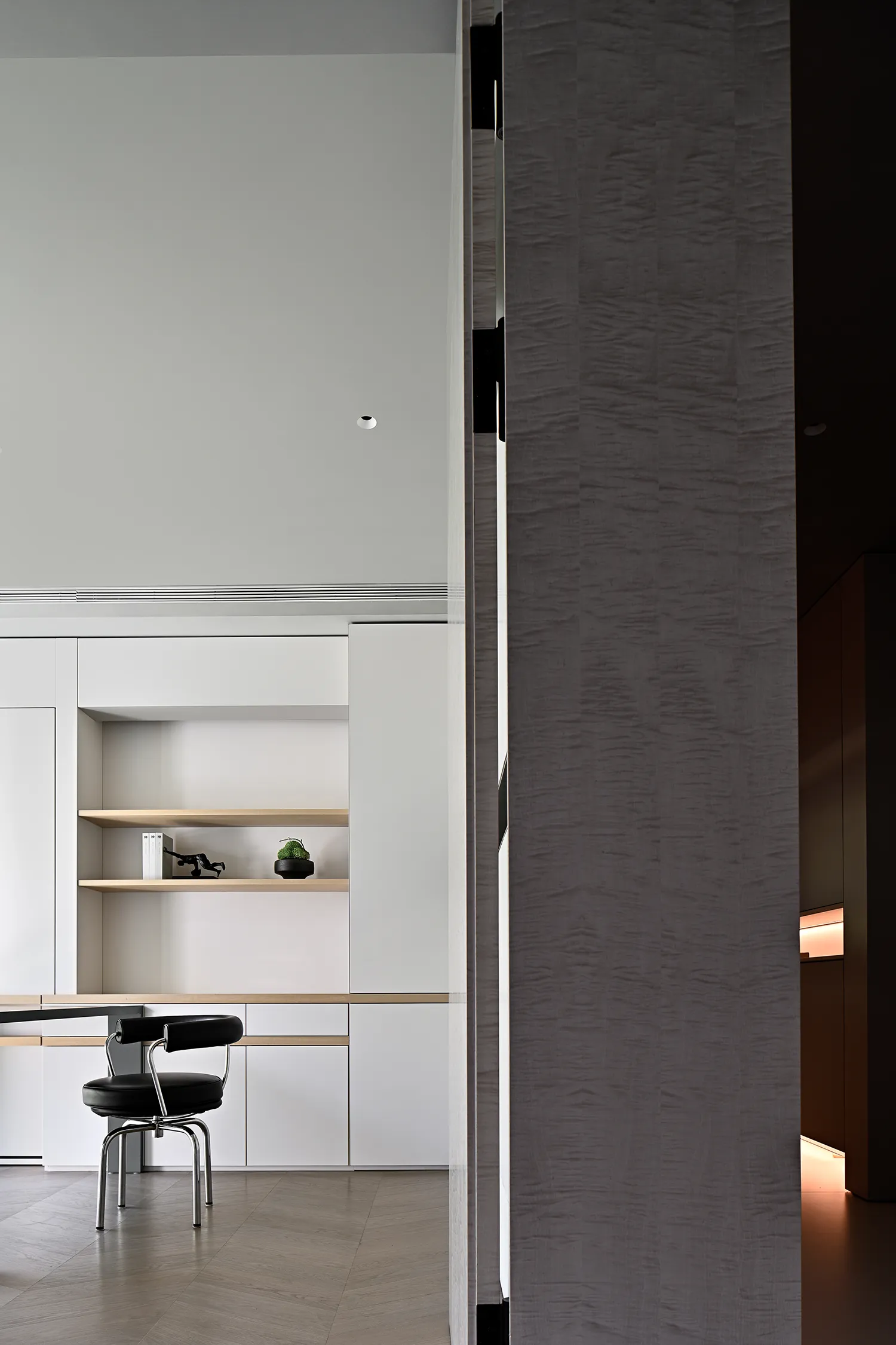 三位设计师自宅丨中国宁波丨孙建亚,张奇峰,刘志明-103