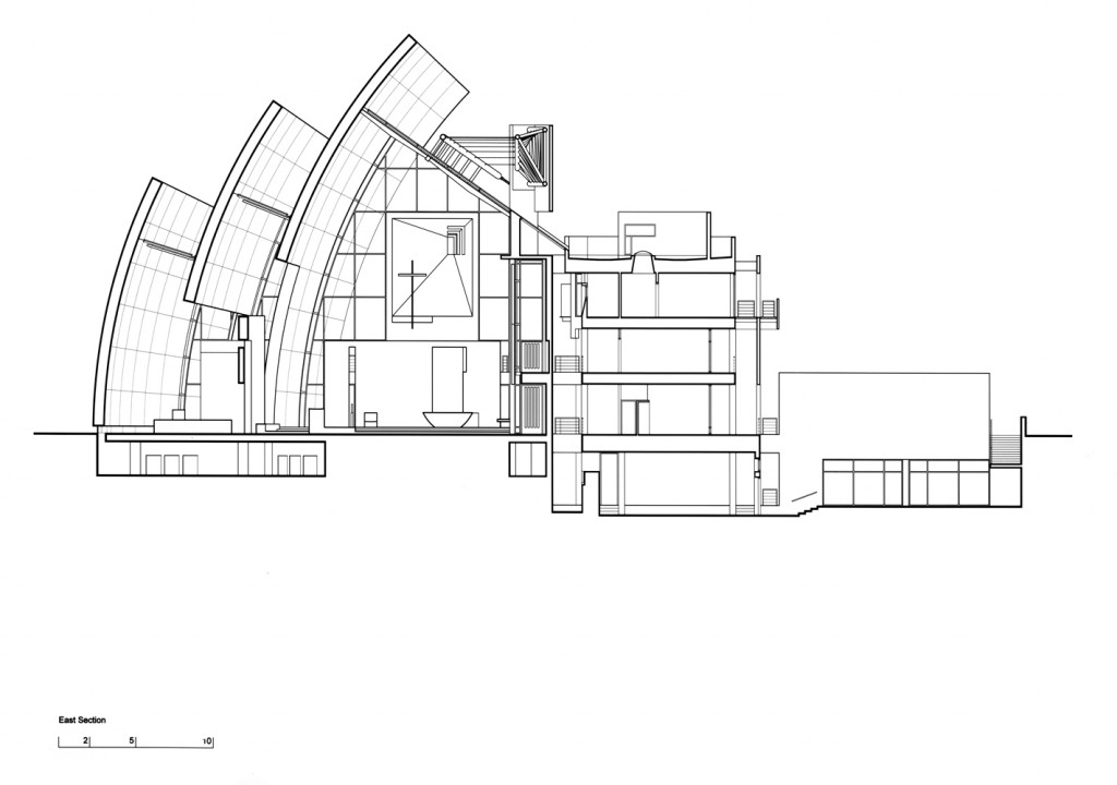 Jubilee Church Richard Meier-14