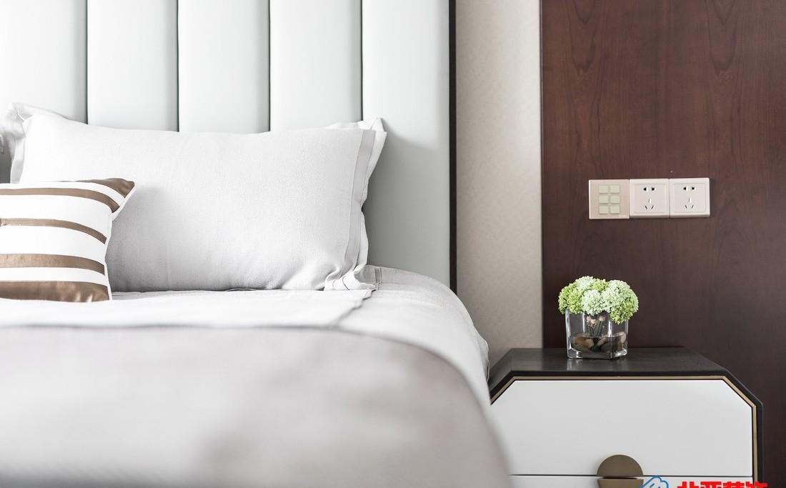 新中式风格家居设计,和谐统一的美感-25