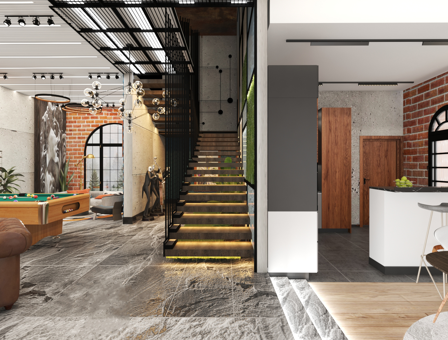 INDUSTRIAL VILLA DESIGN-3