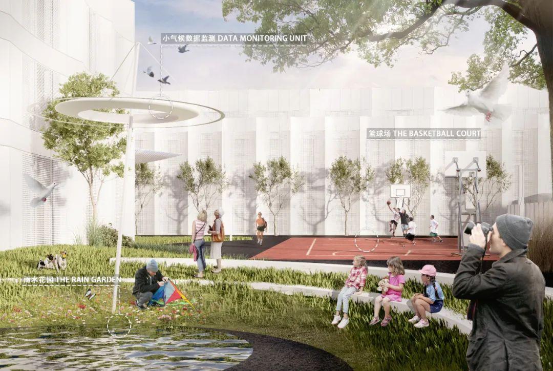 嘉善伟明环保垃圾焚烧发电厂更新丨中国嘉兴丨UUA建筑师事务所,阿普贝思景观设计,北京林业大学魏方团队-82