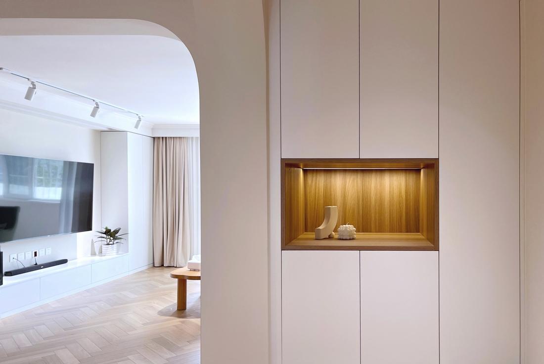 心之所向 · 现代简约风格舒适家居设计-16