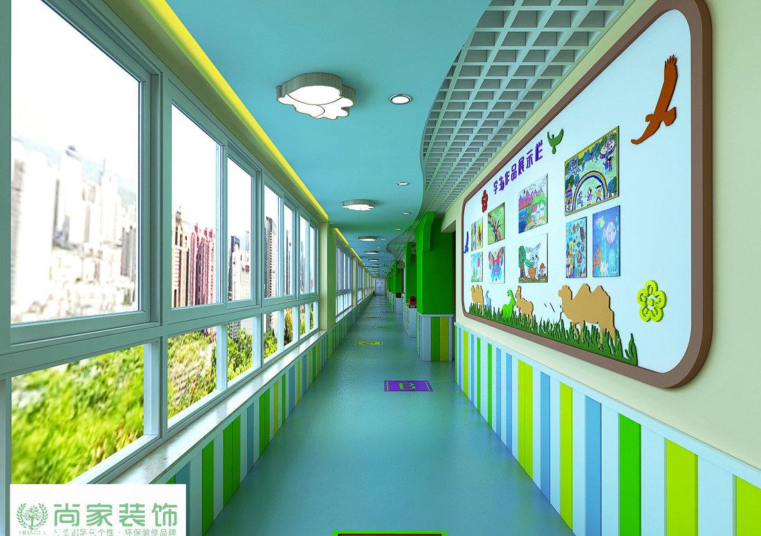 皇宫里的后花园——幼儿园-3