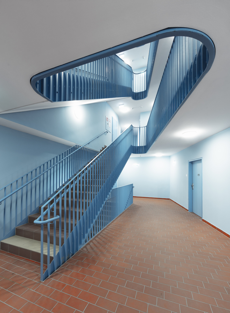 奥地利 Wientalterrassen 住宅区丨奥地利维也纳丨Berger+Parkkinen Architekten-28