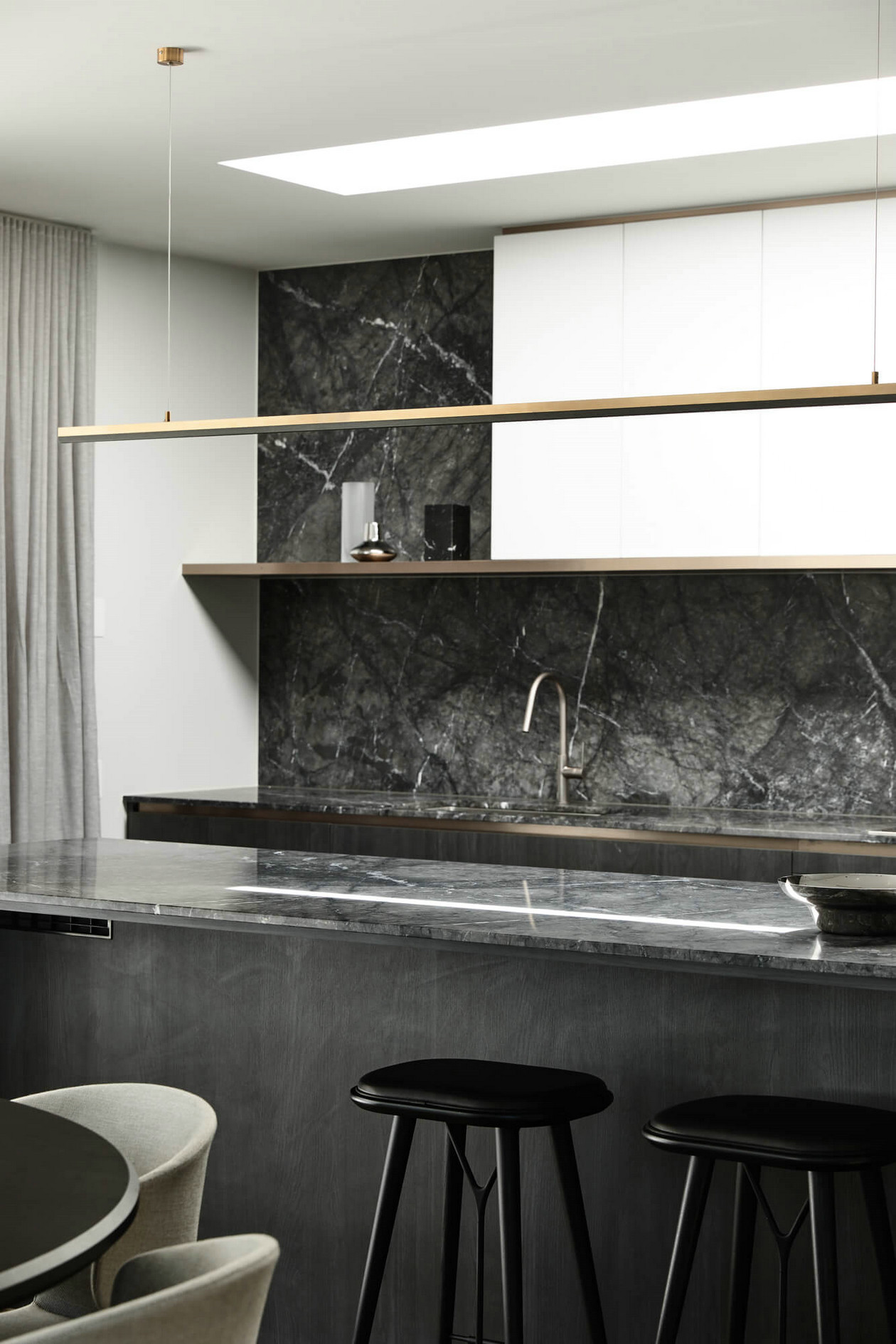 布莱顿东 3 号房屋丨澳大利亚墨尔本丨InForm design-44