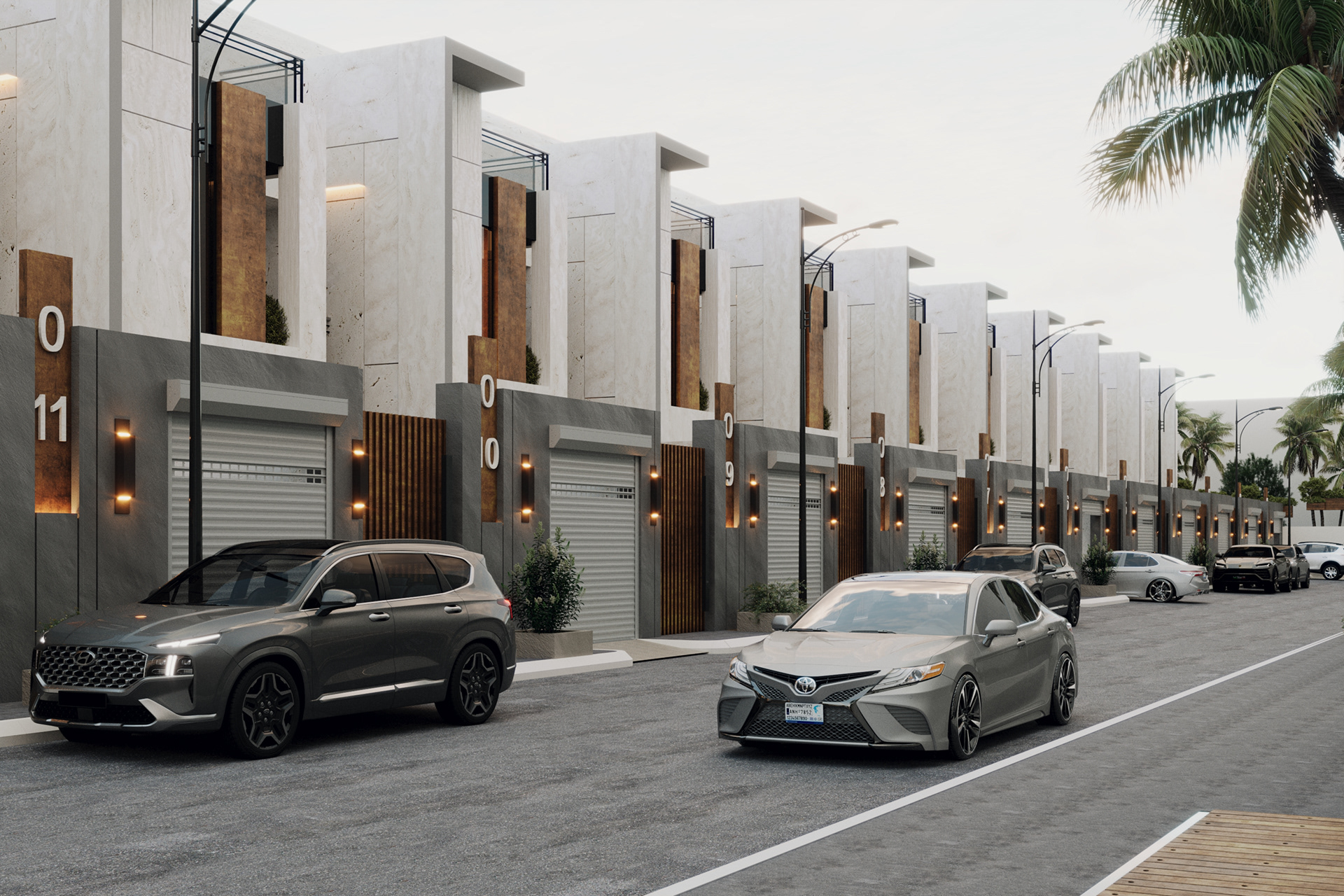 Residential Villas 19-6