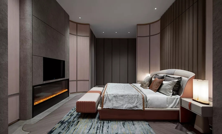 尊典·木大匠家居尊制旗舰店丨中国东莞丨深圳市盘石室内设计有限公司-31