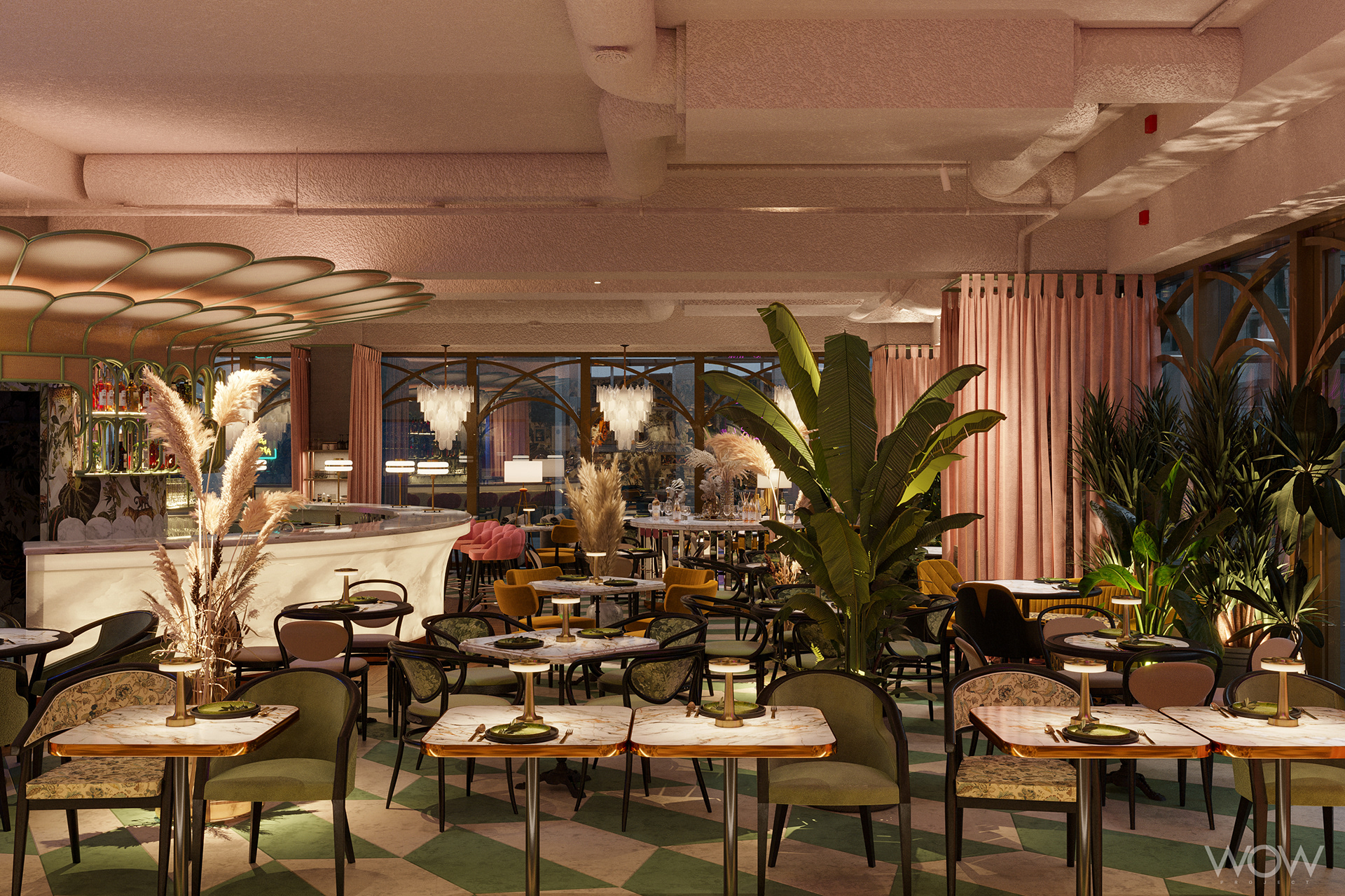 莉莉餐厅丨RomaniaIasi丨Sergiy Sarana等7人-35