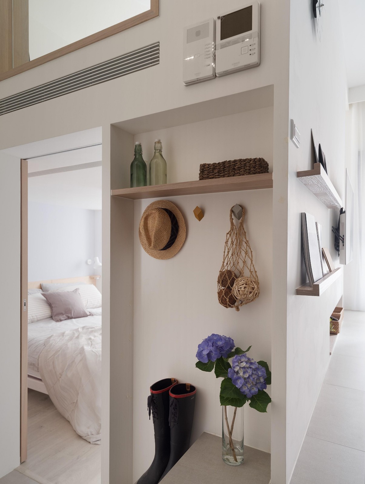 城市里的小宅风景 Urban Scenery  十一日晴空间设计-20