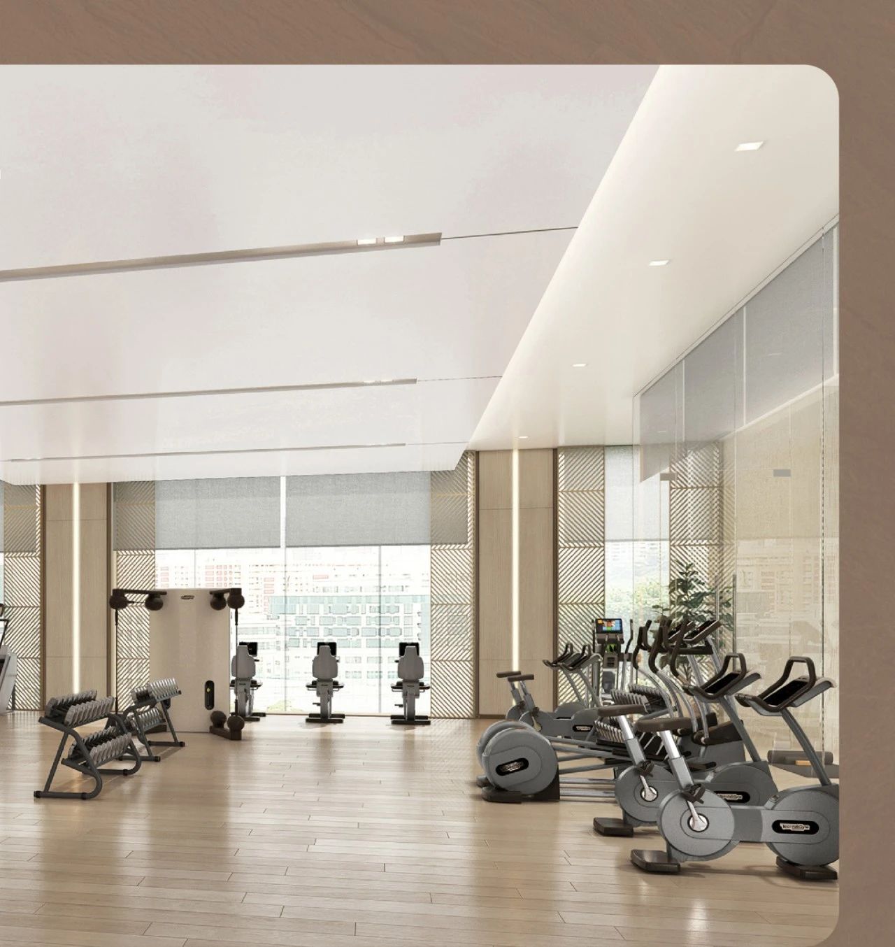 HBA中国高端康养案例｜以卓越设计升级长者晚年生活-12