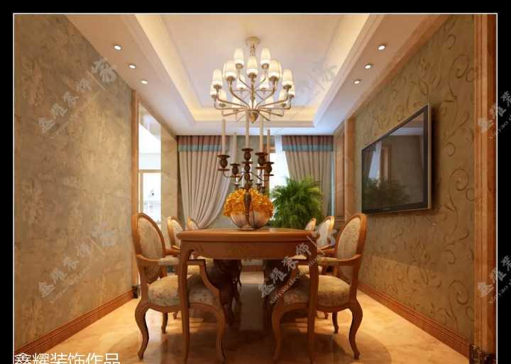 欧式风格•炼油厂小区-24