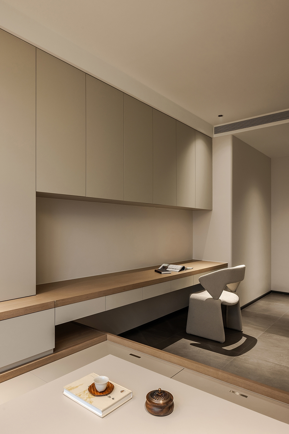 自然宁静的家丨中国秦皇岛丨道合空间设计-29