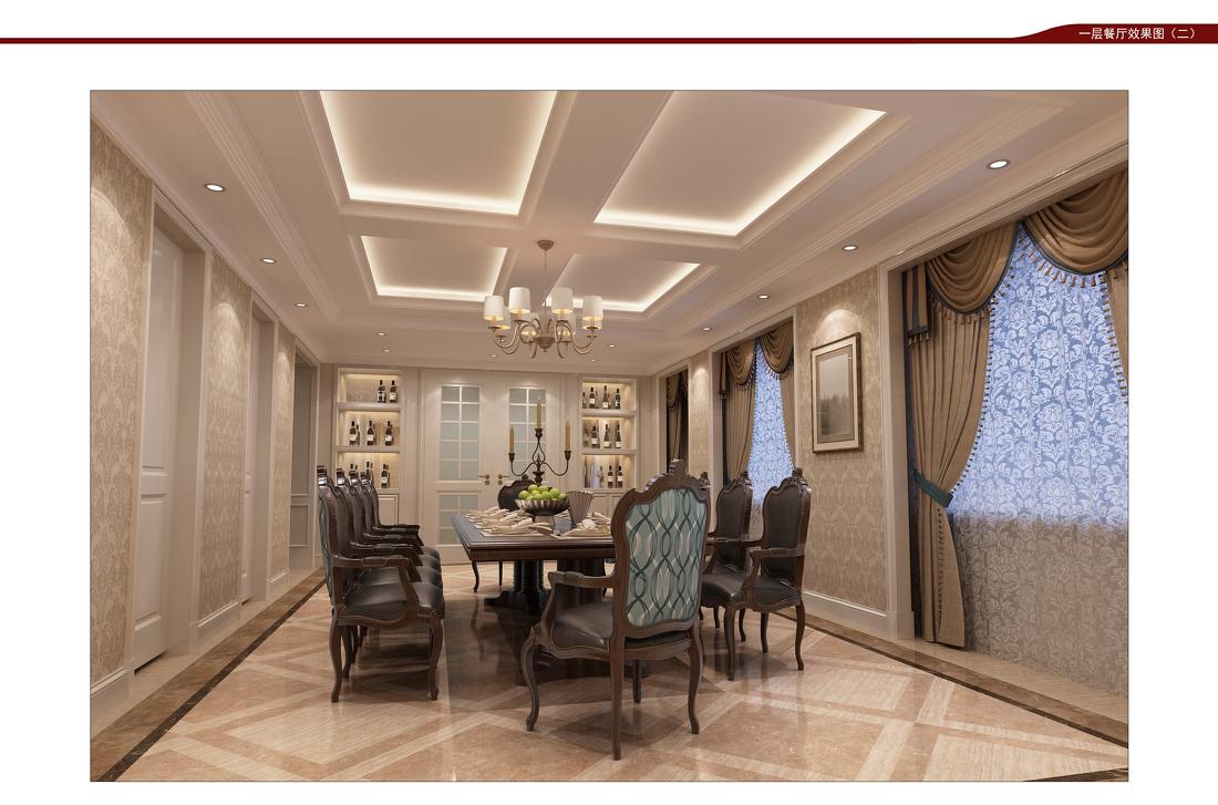 本溪别墅 | 现代简约风格的美学演绎-14