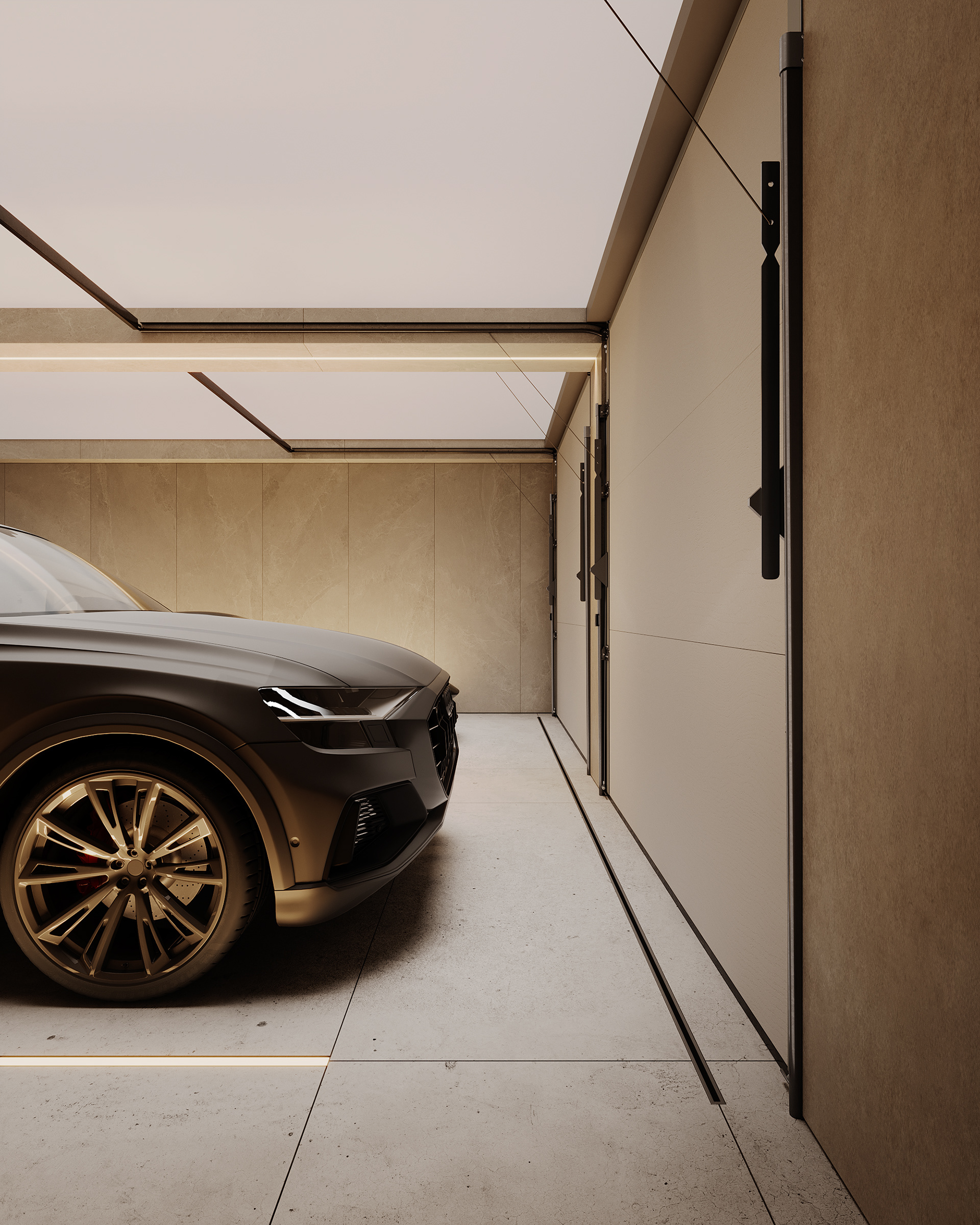 影 第二部分丨Black Panthers Architects-33