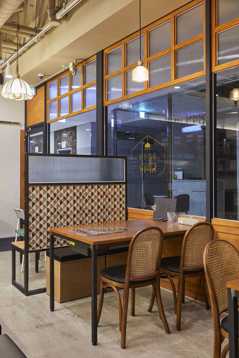 现代简约 35 平公寓设计，感受共鸣的餐桌-12