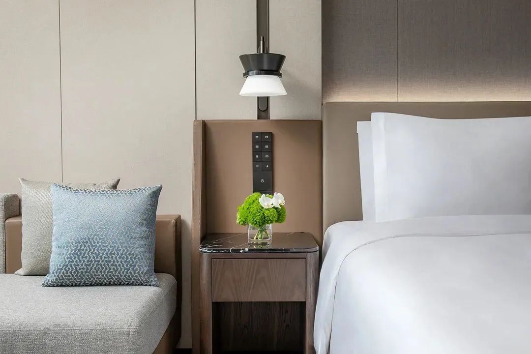 郑州高新皇冠假日酒店丨中国郑州丨苏州金螳螂建筑装饰股份有限公司-35