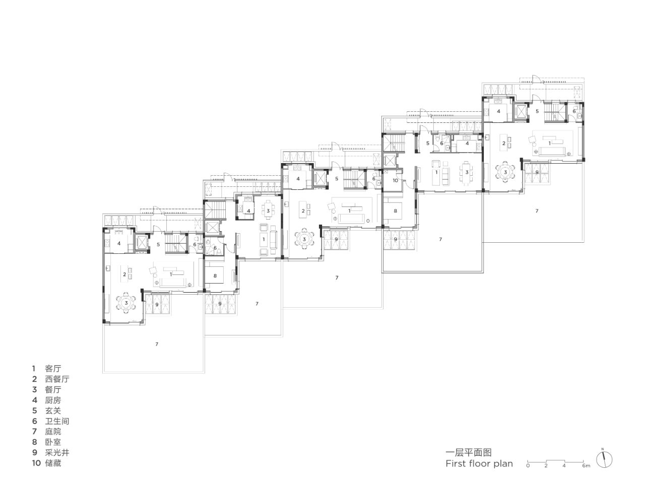 安吉大家·满园山色建筑,景观丨中国浙江丨line+建筑事务所-30