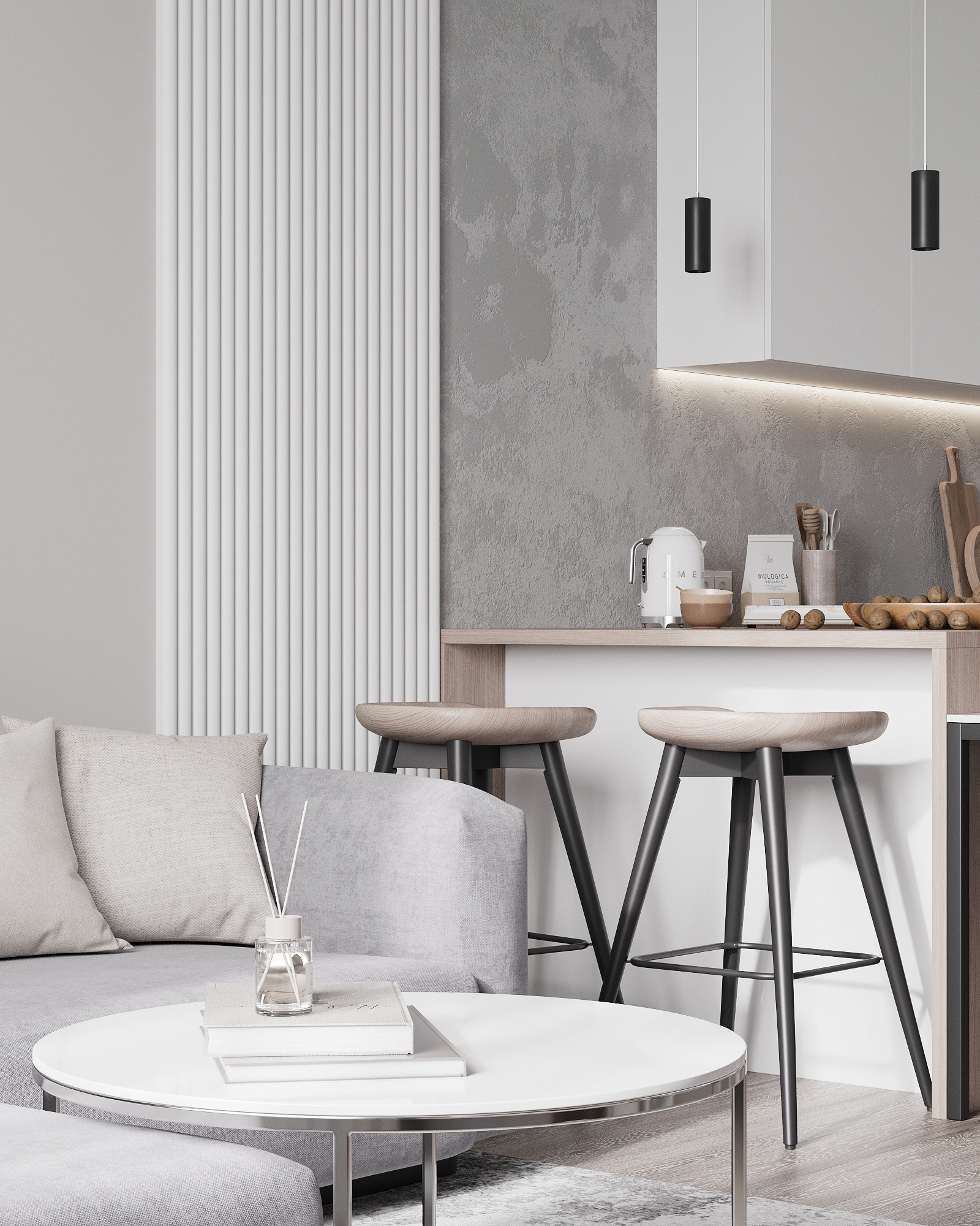 现代简约风室内设计-8