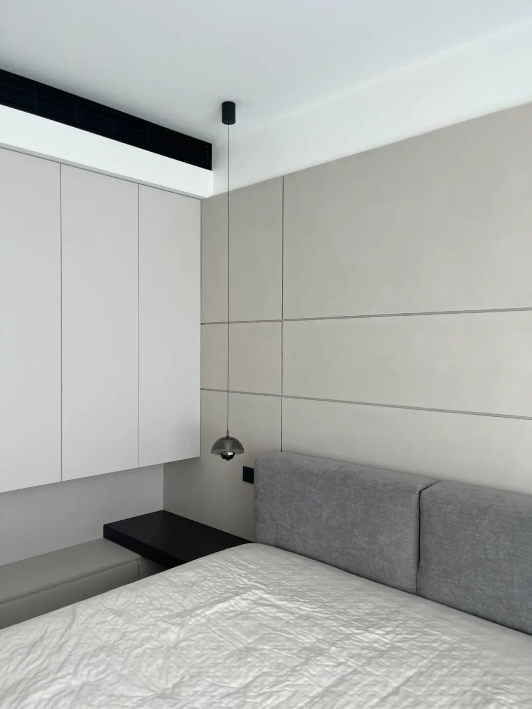 序隐 · 硬装完工实录丨隅间空间设计工作室-112