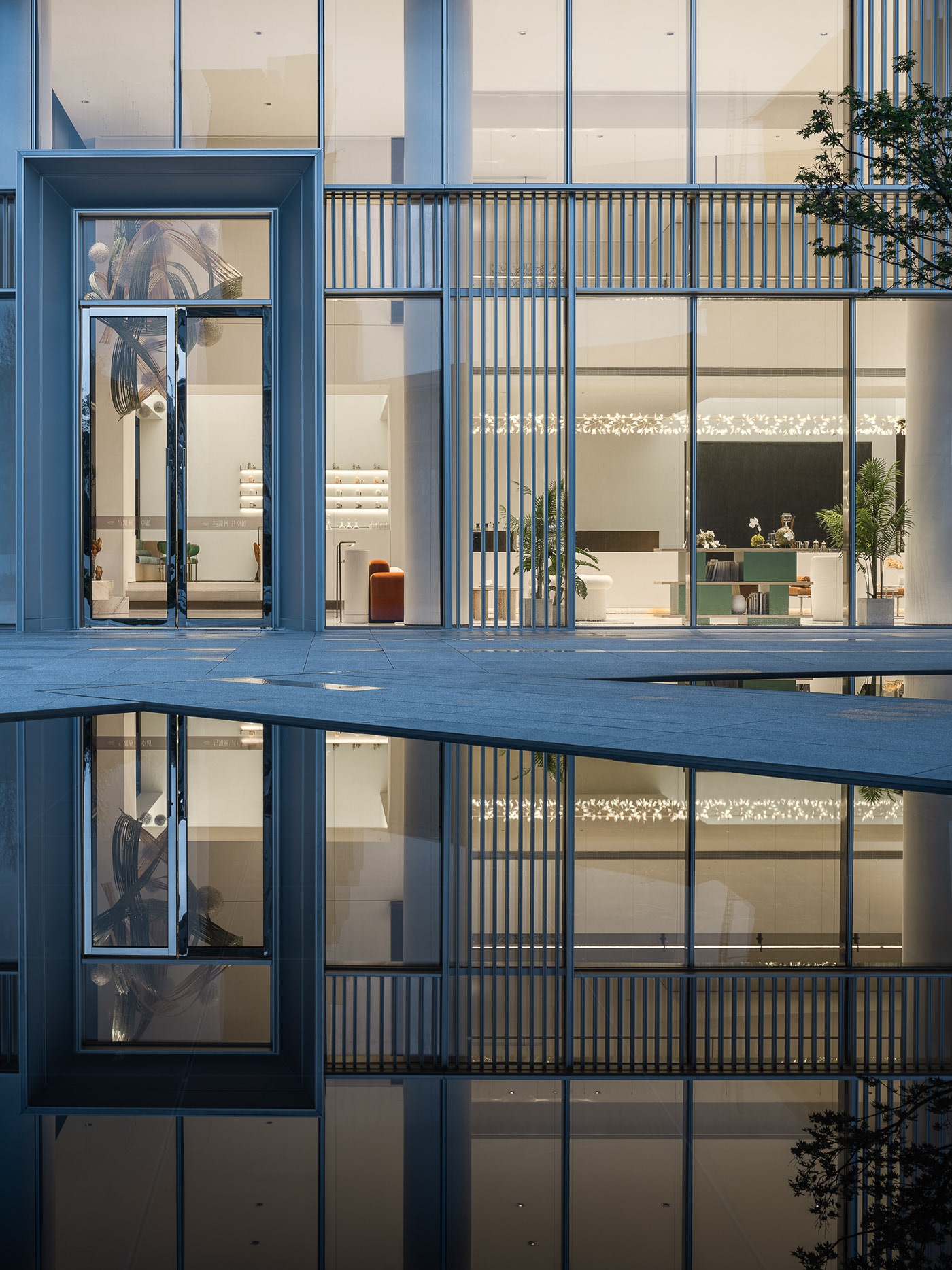 湖州·卓越府销售中心 | GND恩嘉设计-2