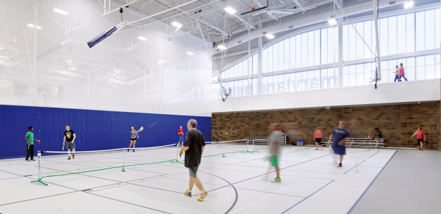 Maryland Heights 社区娱乐中心-24