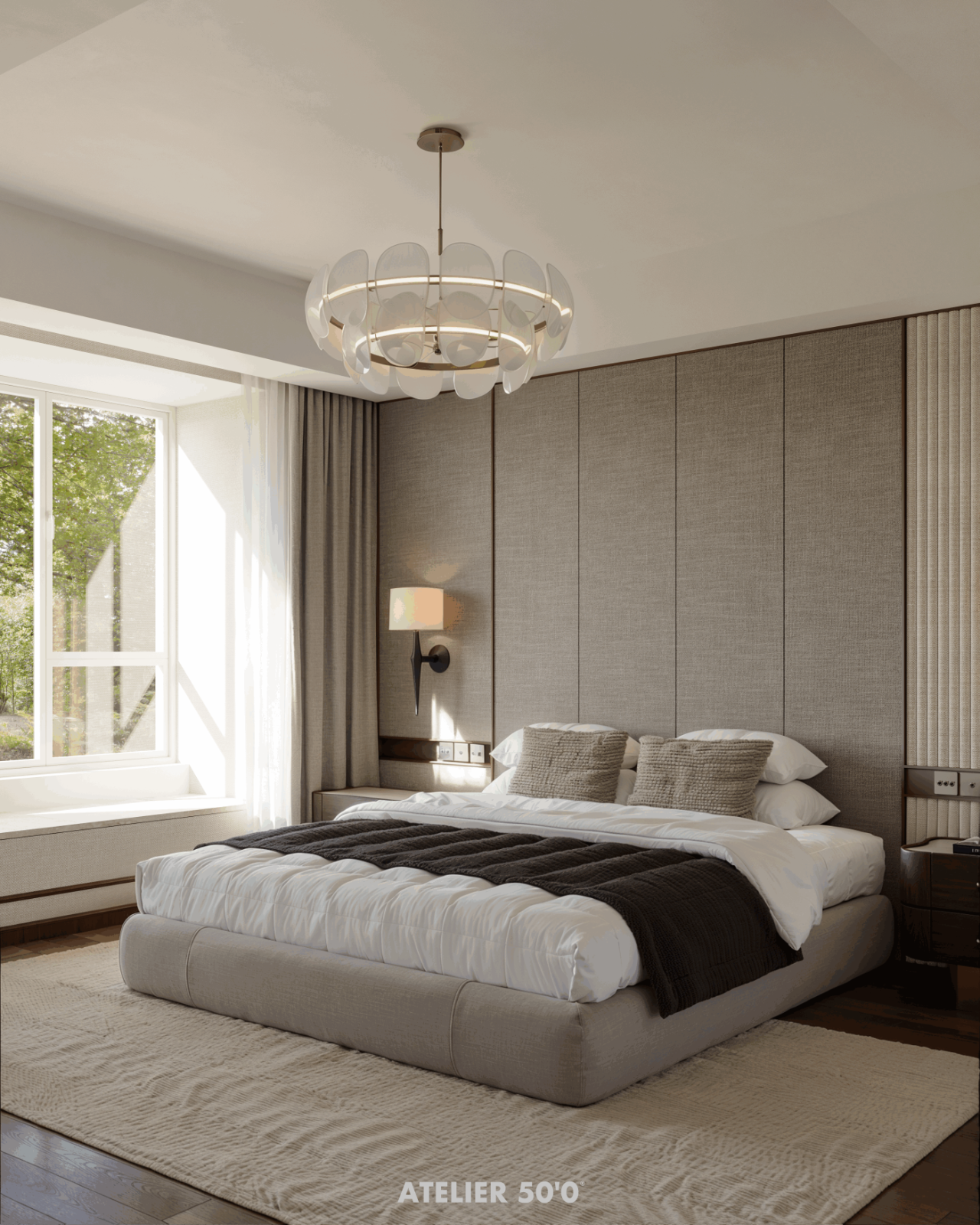 新作｜Fougère 馥奇调丨中国合肥丨ATELIER 500-35