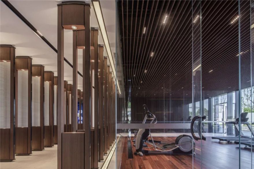 绍兴玺园 | 名仕雅集,东方美学之空间演绎-113