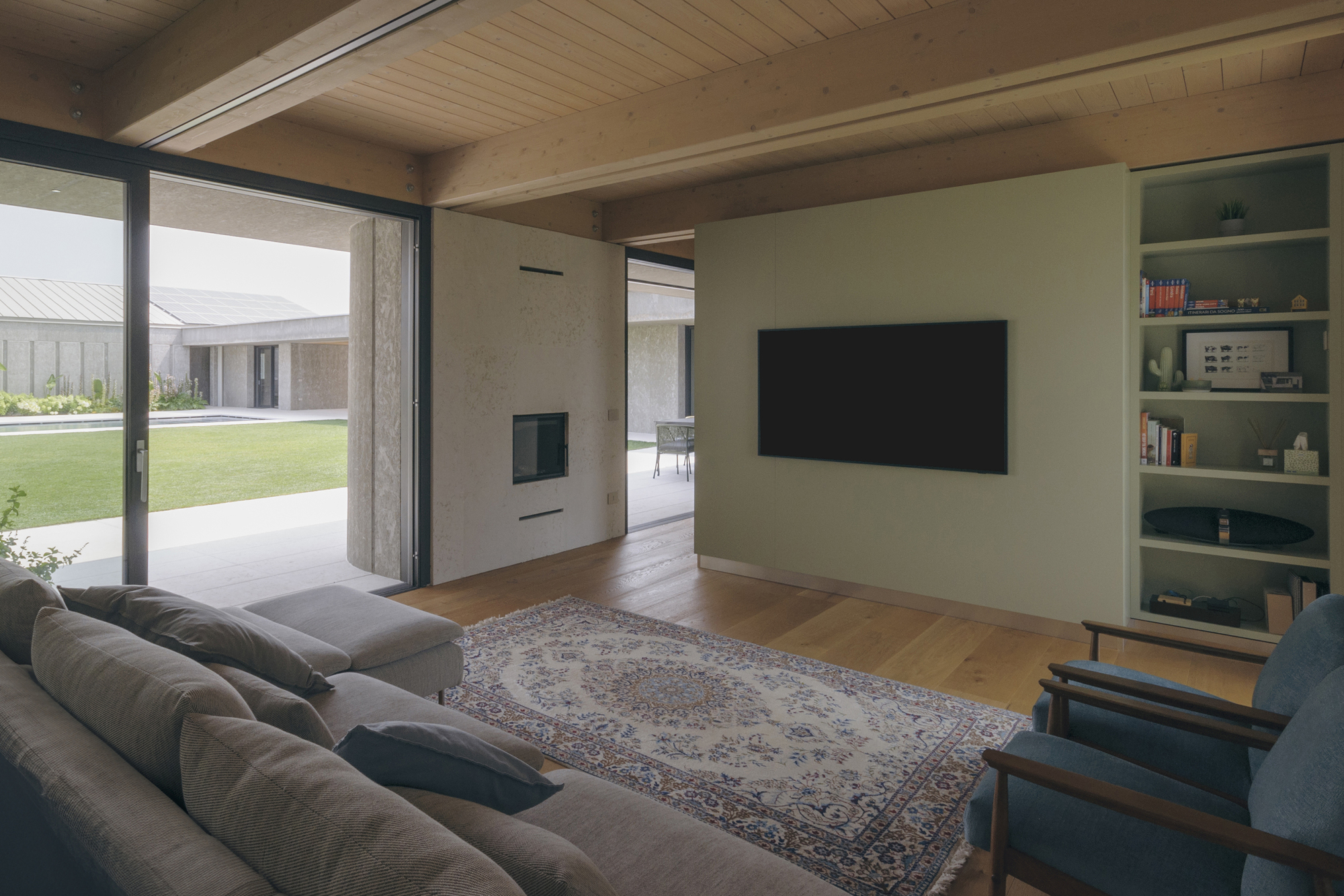 痛苦与荣耀之家丨意大利丨Alberto Pizzoli Architetto-20