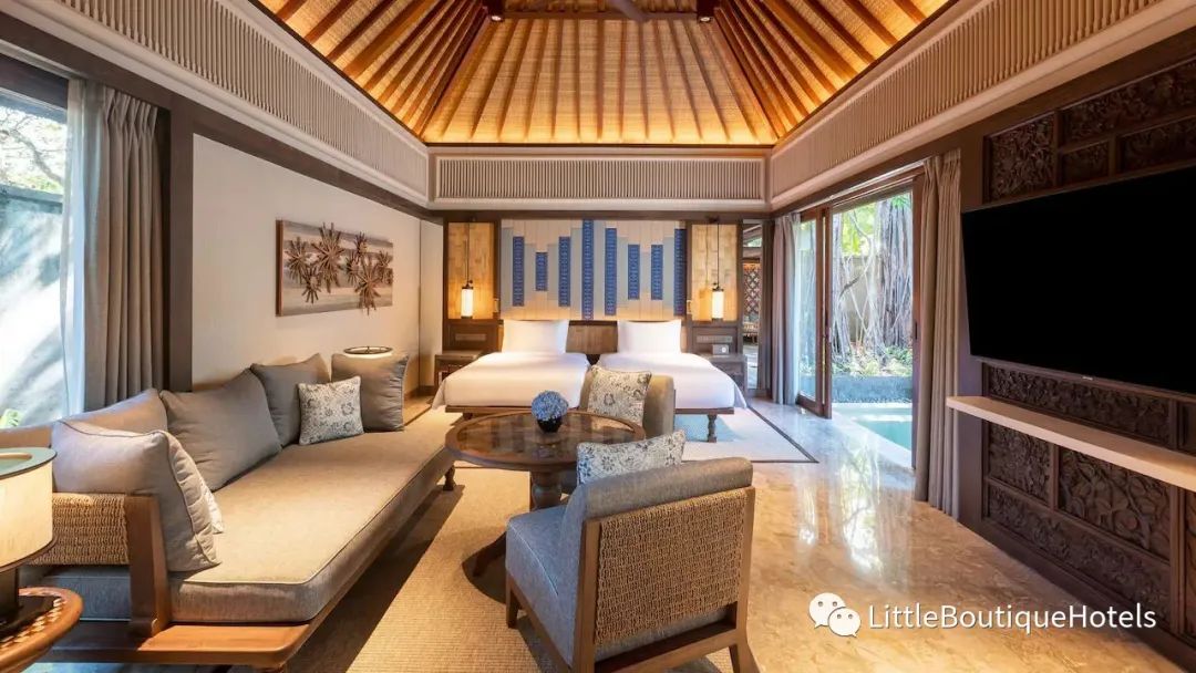 巴厘岛安达仕酒店丨印度丨SPIN DESIGN-96