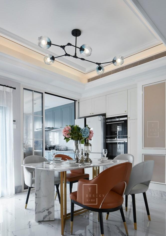 轻奢阳光·钟元平层空间-16