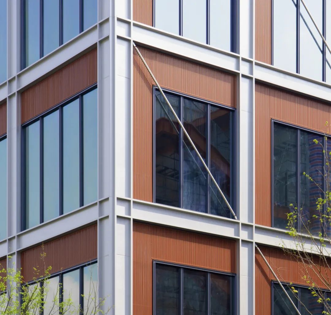 “垂直工厂”绿珠科创中心示范区丨中国杭州丨零壹城市建筑事务所,GLA建筑设计-19