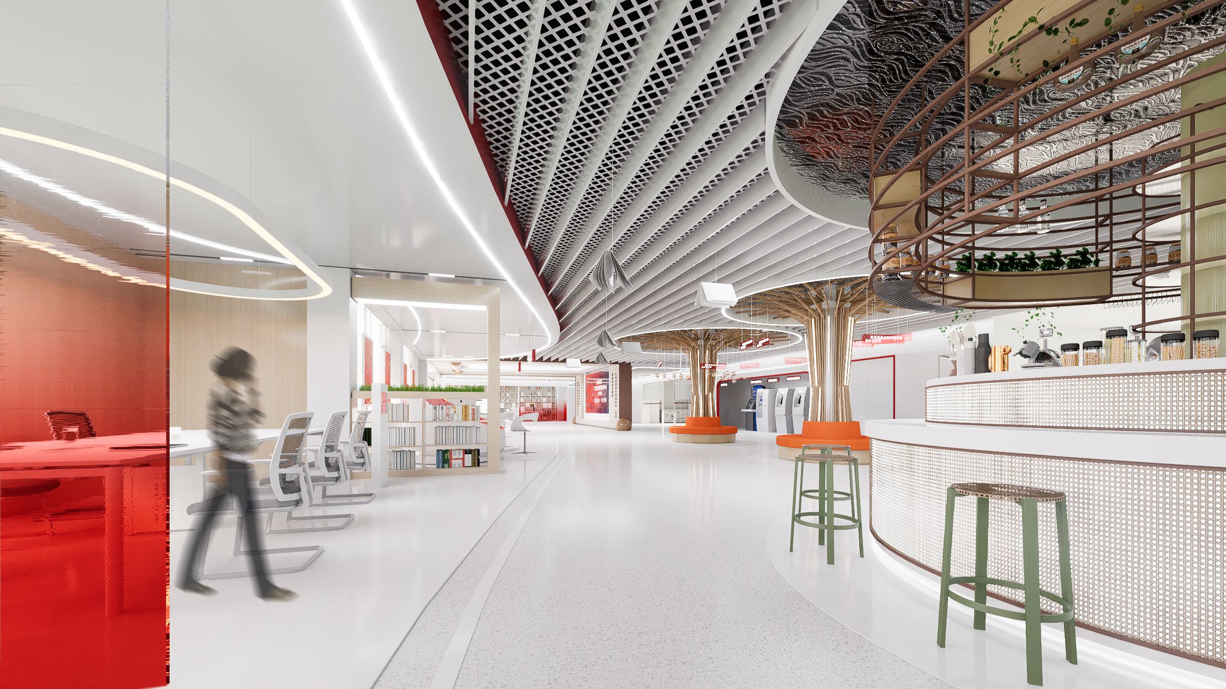 社区服务中心 / 初步方案设计-4