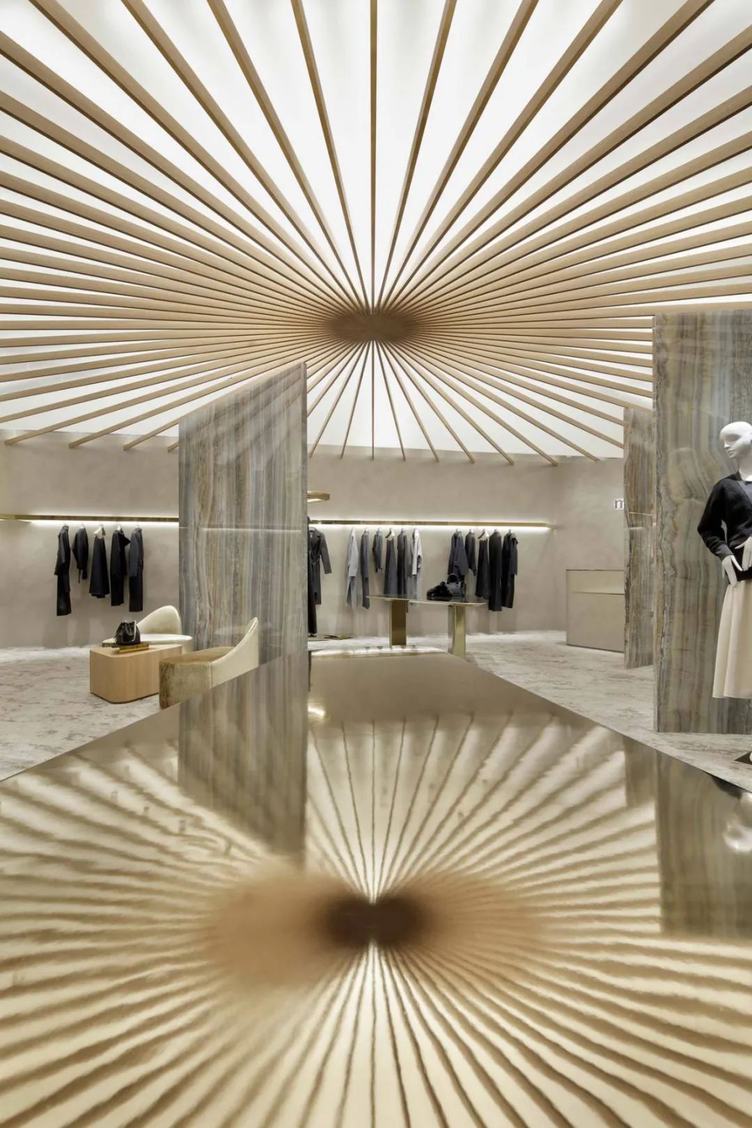 奢侈品牌概念店设计鉴赏丨日本东京丨Curiosity agency-32