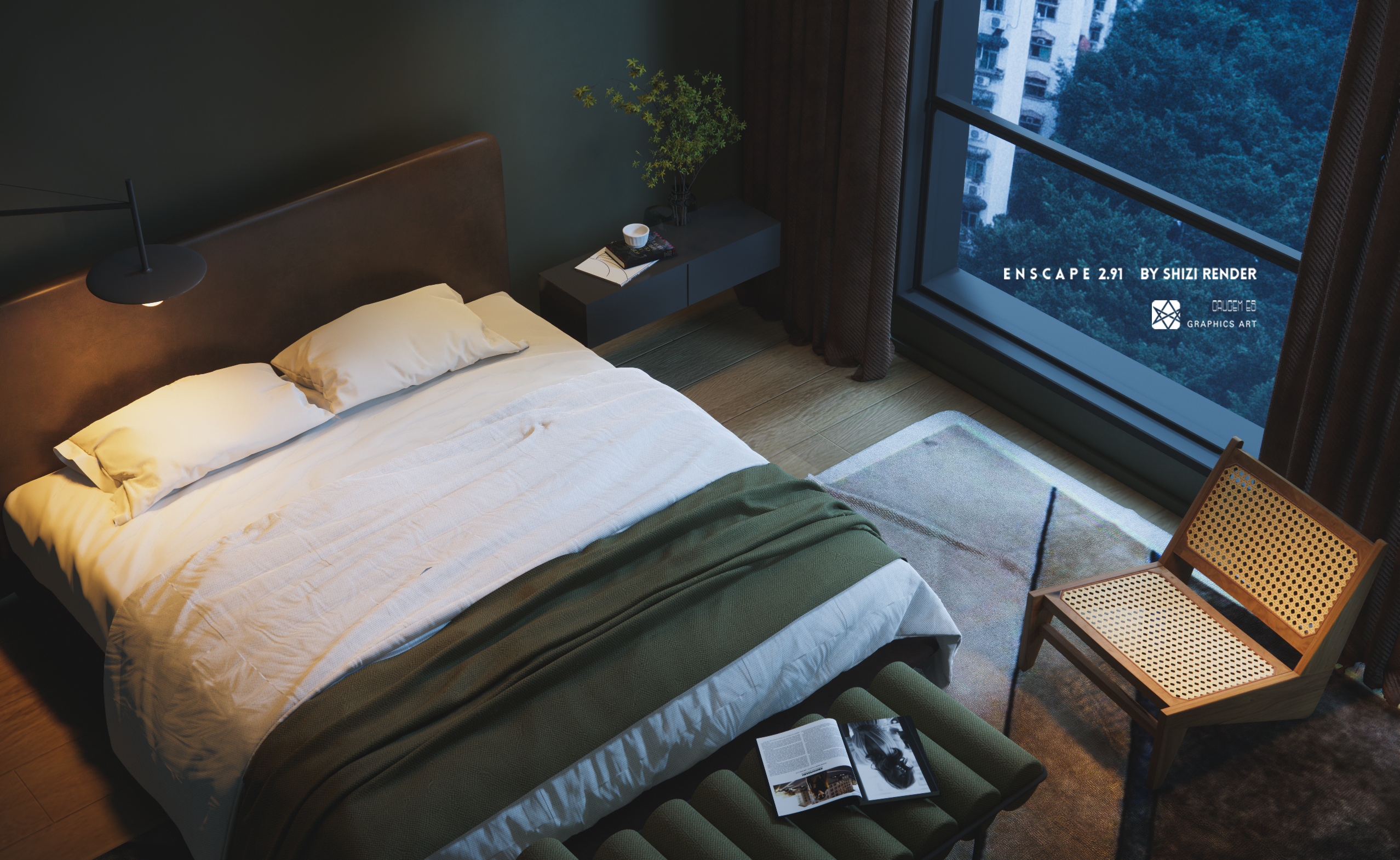 2021 ENSCAPE 建筑空间合集-13