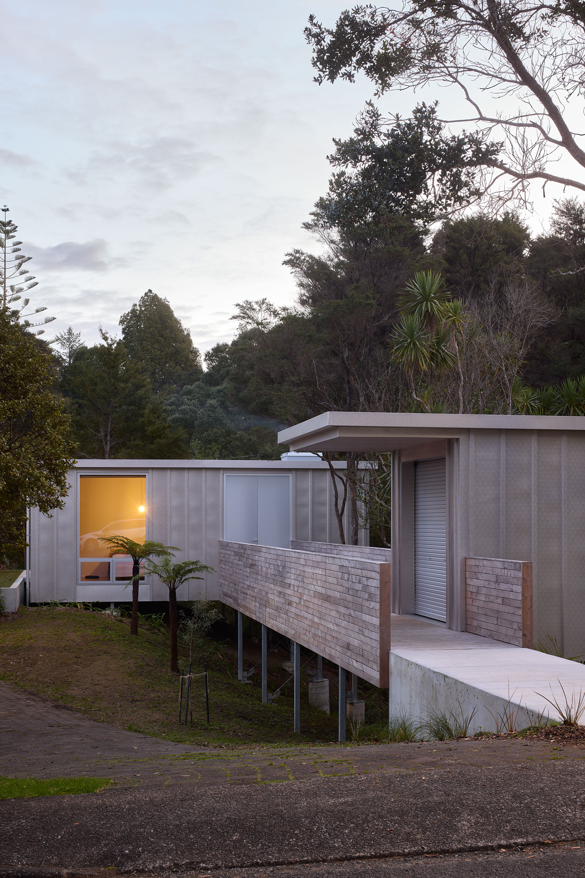 丨新西兰奥克兰丨Patchwork Architecture-13